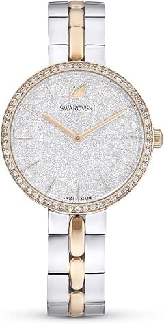 SWAROVSKI Women's Cosmopolitan Crystal Watch Collection - Amazon.ae Price Tracker