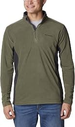 Columbia mens Klamath Range™ II Big & Tall Half Zip - دليلك لأفضل العروض