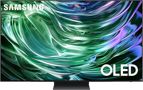 Samsung 55 Inch OLED TV, S90D, 4K, NQ4 AI Gen2 Processor, OLED HDR+, Samsung TV Plus, Tizen Smart TV, QA55S90DAUXZN (2024 - UAE Version) - Amazon.ae Price Tracker