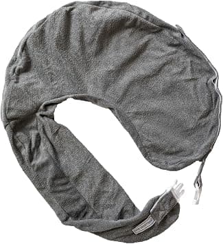 My Brest Friend Deluxe Nursing Pillow Slipcover Sleeve | Great for Breastfeeding Moms | Pillow Not Included, Evening Grey - Amazon.ae Price Tracker