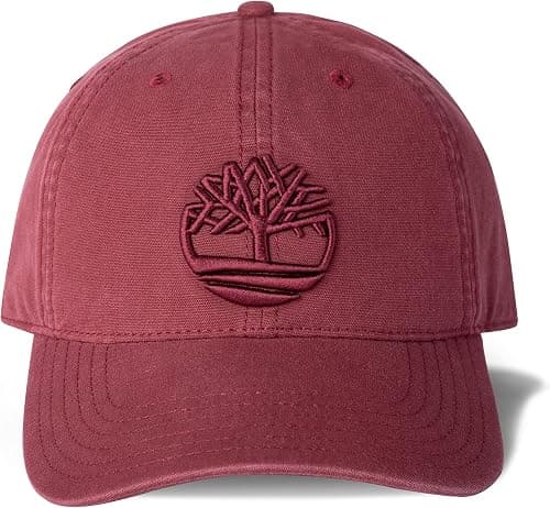 Timberland Men's Cotton Canvas Baseball Cap on Amazon - Best Deal Finder