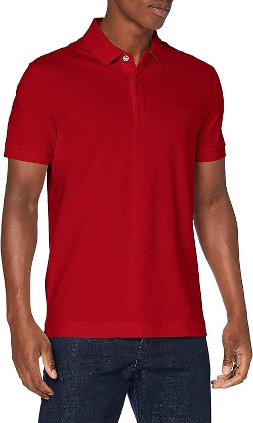 Lacoste Men's PH5522 Polo Shirt on Amazon.ae - Price Tracker