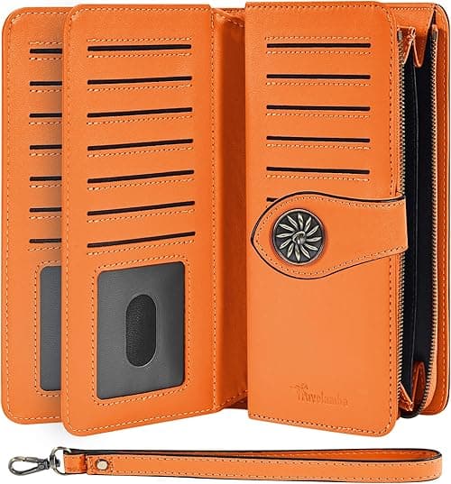 Travelambo womens Wallet wallet on Amazon.ae - Price Tracker