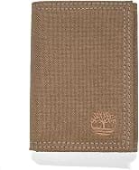 Timberland Men's Trifold Nylon Wallet - Best Deal Finder