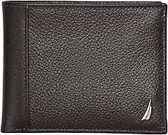 Nautica mens Pop J-class Bifold Wallet Wallet - Amazon.ae Price Tracker