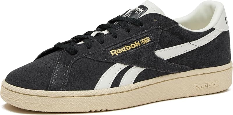 Reebok Unisex-Adult Club C Grounds UK Vintage Sneakers Casual Tennis Mens Shoes - Best Deal Finder