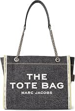 Marc Jacobs The Denim Chain Medium Tote Bag - Best Deal Finder