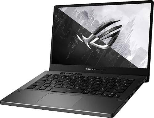 ASUS 2020 ROG Zephyrus G14 14" Premium Laptop | 8-Core AMD Ryzen 7 4800HS | GTX 1650 4GB | Full HD |8GB DDR4 RAM, 512GB PCIE SSD, Backlit, Woov Sleeve, Windows 10, Eclipse Gray on Amazon.ae - Price Tracker