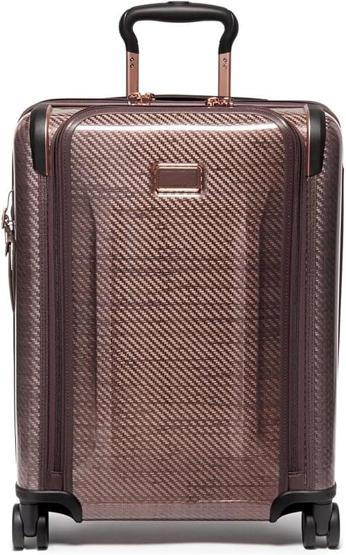 TUMI Unisex Adult Tegra Luggage- Carry-On Luggage on Amazon - Best Deal Finder
