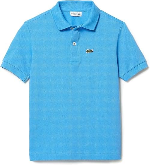 Lacoste Unisex Kids PJ2909 Polo Shirt (pack of 1) on Amazon.ae - Price Tracker