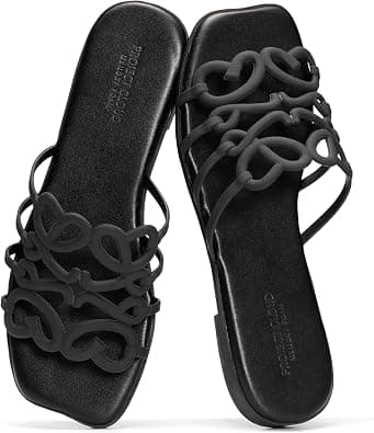 Project Cloud Womens Sandals with Memory Foam على Amazon.ae - متتبع الأسعار