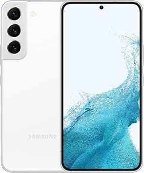 Samsung Galaxy S22 5G Mobile Phone 256GB SIM Free Android Smartphone Phantom White on Amazon.sa - Price Tracker