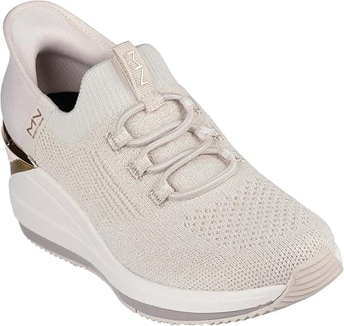 Skechers The Triple Wedge - Dallis Hands Free Slip-ins womens Sneaker on Amazon.ae - Price Tracker