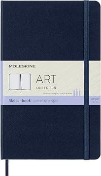 ART SKETCHBOOK LG SAP.BLUE Sketching Book - Best Deal Finder
