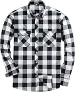 Alimens & Gentle mens Casual Button Down Shirt - Best Deal Finder