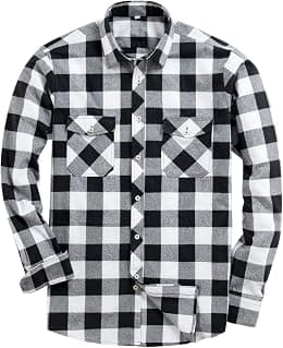 Alimens & Gentle mens Casual Button Down Shirt - Best Deal Finder