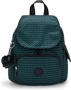 Kipling womens City Pack Mini Prt Backpack - Amazon.ae Price Tracker
