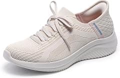 Skechers Women's Hands Free Slip-ins Ultra Flex 3.0-Brilliant Path Sneaker - Amazon.ae Price Tracker
