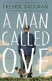 A Man Called Ove: A Novel - متتبع أسعار Amazon.sa