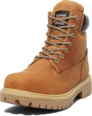 Timberland PRO Direct Attach 6" Soft Toe mens Work Boot on Amazon.ae - Price Tracker