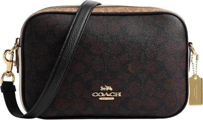 COACH Unisex Jes Crossbody Crossbody على Amazon.ae - متتبع الأسعار