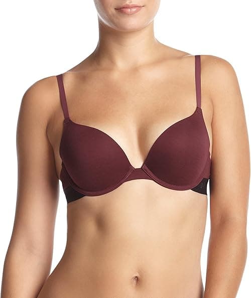 DKNY Women's Dkny Classic Cotton Custom Lift Bra Bra on Amazon.ae - Price Tracker