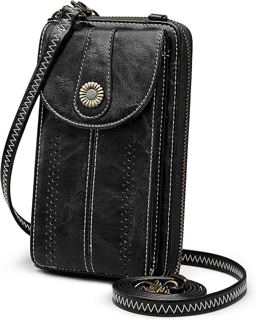 S-ZONE womens Pn21b017 Phone Purse على Amazon.ae - متتبع الأسعار
