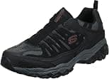 Skechers Afterburn M. Fit Wonted mens Loafer - Best Deal Finder