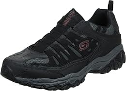 Skechers Afterburn M. Fit Wonted mens Loafer - Best Deal Finder