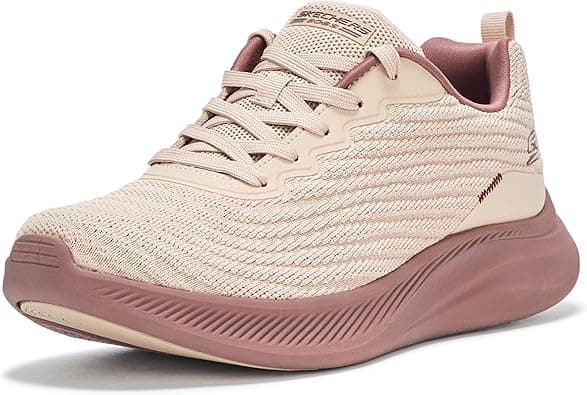 Skechers Women's Bobs Moda Flex - Mellow Dawn Sneakers on Amazon.ae - Price Tracker