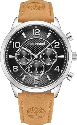 Timberland Men's Watch TDWGF0042102 - Best Deal Finder