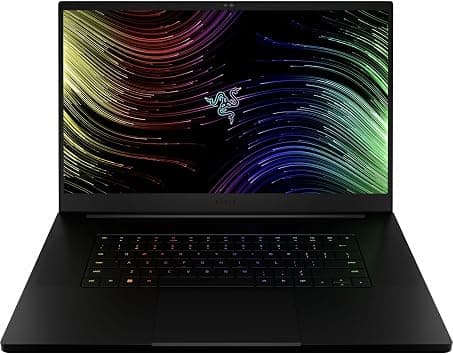 Razer Blade 17 Gaming Laptop: NVIDIA GeForce RTX 3070 Ti - 12th Gen Intel 14-Core i9 CPU - 17.3" QHD 240Hz - 16GB DDR5 RAM - 1TB PCIe SSD - Windows 11 - Chroma RGB - Thunderbolt 4 - SD Card Reader on Amazon.ae - Price Tracker