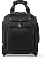 Travelpro Crew Classic Lightweight Softside Rolling Underseat Carry on Bag - Best Deal Finder