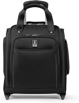 Travelpro Crew Classic Lightweight Softside Rolling Underseat Carry on Bag - Best Deal Finder
