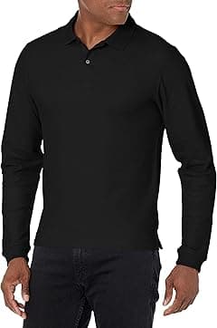 Izod Men's School Uniform Polo Shirt - Amazon.ae Price Tracker