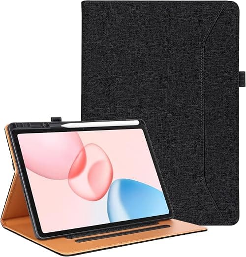 Case for Honor Pad 10/Pad 20 Pro 12.1 Inch,Black على Amazon.ae - متتبع الأسعار
