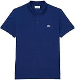 Lacoste Mens Classic PH4012 Polo Shirt - Best Deal Finder