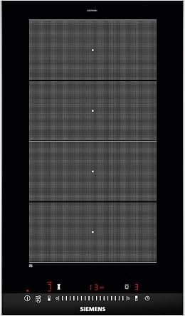 Siemens Built In Induction Hob, EX375FXB1E 60cm, iQ700, Flexible Cooking, Safe and Efficient Hob, German Engineering​ - Best Deal Finder