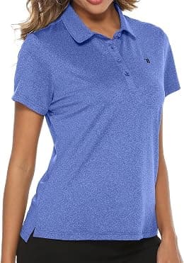 TBMPOY womens Classic Polo Shirt - Best Deal Finder