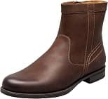 Florsheim Medfield Plain Toe Zip Boot mens Fashion Boot - Best Deal Finder