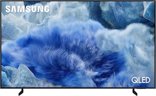 Samsung 75 Inch QLED TV, Q8F, 4K, Q4 AI Processor, 100% Color Volume with Quantum Dot, AirSlim, Endless Free Content, Samsung Vision AI Smart TV, QA75Q8FAAUXZN (2025 - UAE Version) on Amazon.ae - Price Tracker