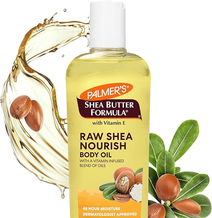 Palmer's Shea Formula Raw Shea Body Oil, 8.5 oz on Amazon.ae - Price Tracker
