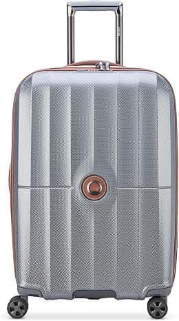 DELSEY PARIS St. Tropez Hardside Expandable Luggage with Spinner Wheels - Best Deal Finder