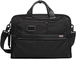 Tumi Men's Slim Three Way Brief, Black, One Size - Best Deal Finder