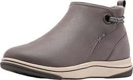 Clarks Breeze Derby womens Ankle Boot - Best Deal Finder