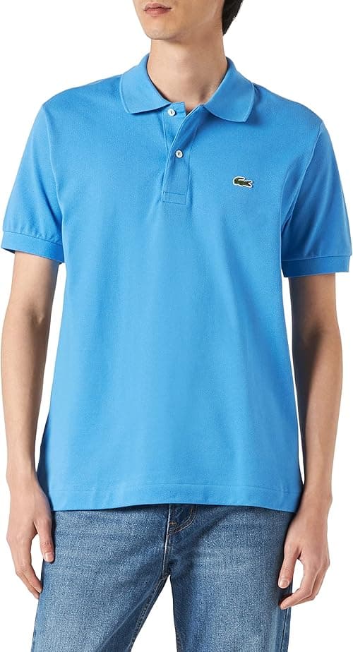 Lacoste Men's Original Cotton Pique Polo on Amazon.ae - Price Tracker