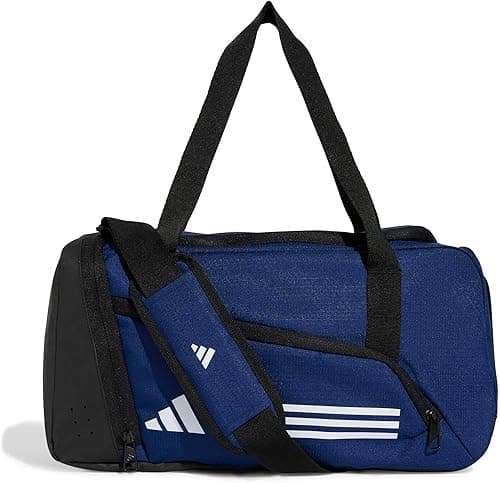 adidas Unisex's Essentials 3-Stripes Duffel Bag, One Size on Amazon.ae - Price Tracker