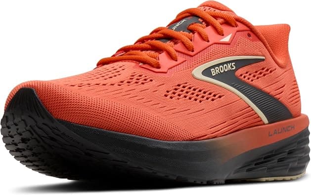 Brooks Launch 12 mens Sneaker على Amazon.ae - متتبع الأسعار