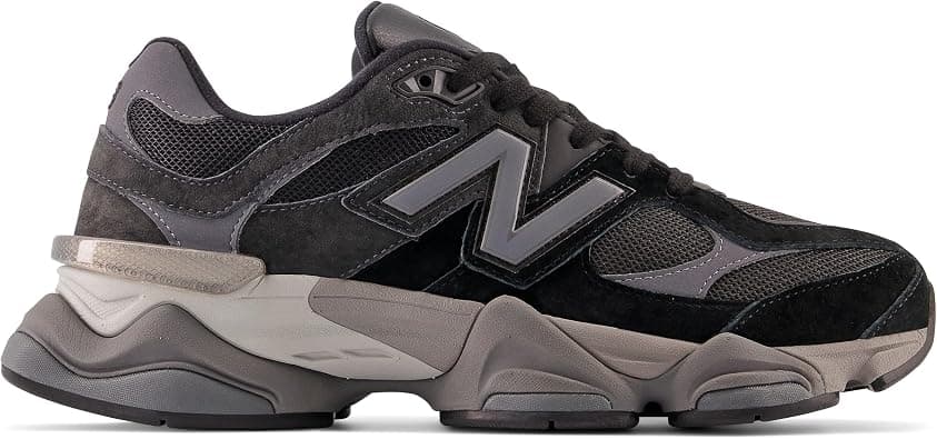 New Balance U9060BLK mens Sneaker - Best Deal Finder