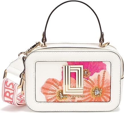 Karl Lagerfeld Paris Simone Crossbody on Amazon.ae - Price Tracker
